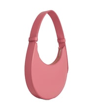 FURLA DELIZIA  Geanta mini de umar, din piele flamingo - Genți femei - 2