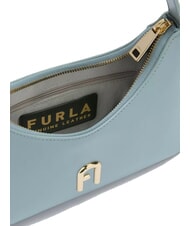 FURLA DIAMANTE Geantă mică cu cadru cirrus - Genți femei - 3