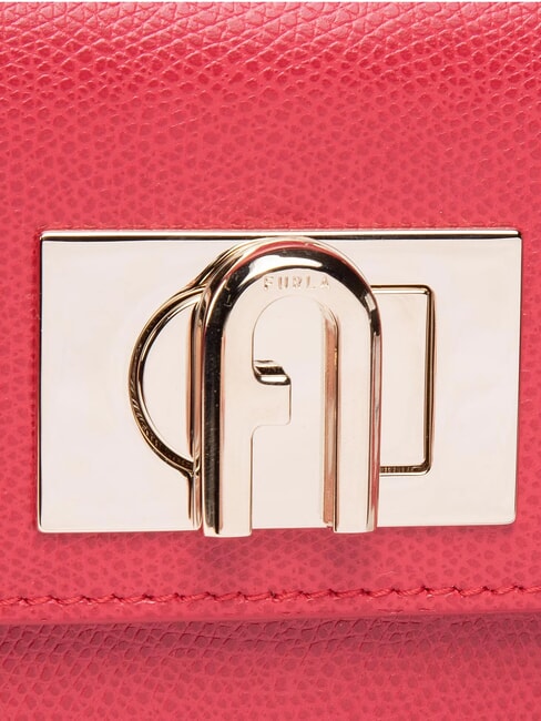 1927 Geanta de mana, cu bareta de umar, din piele RUBY - Genți femei