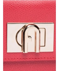 FURLA 1927 Geanta de mana, cu bareta de umar, din piele RUBY - Genți femei - 4