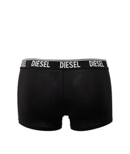 DIESEL SHAWNTWOPACK  Set de doi boxeri pentru bărbați negru - Slip pentru bărbați - 3
