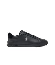 RALPH LAUREN HERITAGE COURT II  Adidași din piele - Pantofi unisex