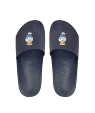 RALPH LAUREN POLO SLIDE Papuci urs Heritage - bleumarin - Pantofi unisex - 5