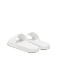 RALPH LAUREN POLO SLIDE Papuci ceramică albă - Pantofi unisex - 4