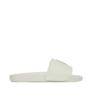 RALPH LAUREN POLO SLIDE Papuci Heritage Bear - alb pentru spălare pe punte - Pantofi unisex - 2