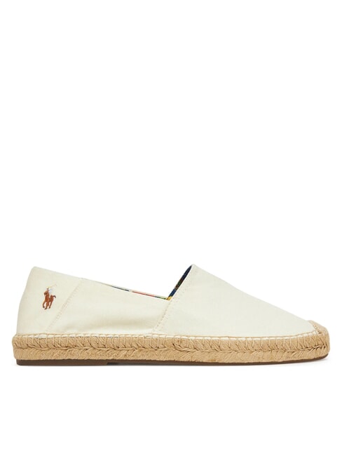 CEVIO SLIP  Espadrile cremă - Pantofi bărbați