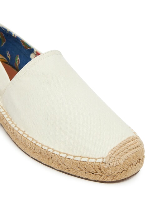 CEVIO SLIP  Espadrile cremă - Pantofi bărbați
