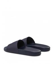RALPH LAUREN POLO SLIDE Papuci bleumarin / roșu pp - Pantofi bărbați - 5