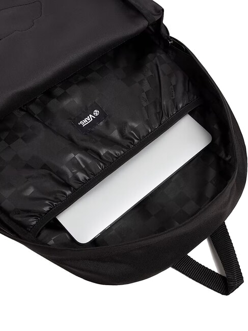 OLD SKOOL CLASSIC Rucsac pentru PC de 15 inchi negru - Rucsacuri pentru școală și timp liber