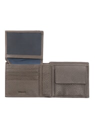 SPALDING SNAP Portofel mediu din piele ciocănită testamoro - Portofele bărbați - 2