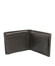 SPALDING SNAP Portofel mediu din piele ciocănită testamoro - Portofele bărbați - 3