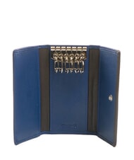 SPALDING STRIPE Husa pentru chei din piele - Portchei