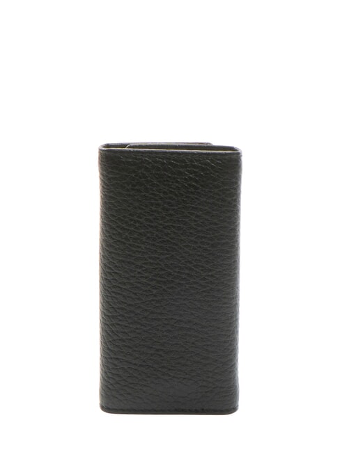 SNAP Husă de chei din piele negru - Portchei