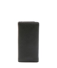 SPALDING SNAP Husă de chei din piele negru - Portchei - 3