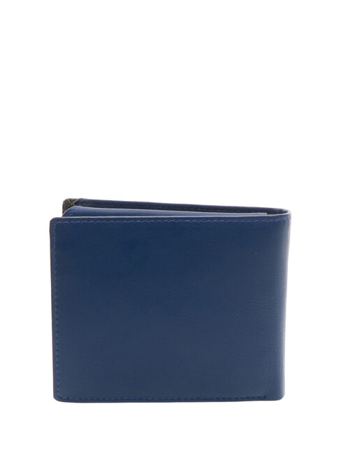 SNAP  Portofel bărbătesc din piele, cu portofel pentru monede testamoro - Portofele bărbați