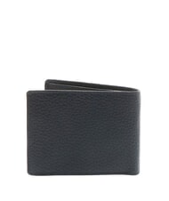 SPALDING SNAP Portofel cu portofel pentru monede, din piele albastru - Portofele bărbați - 3