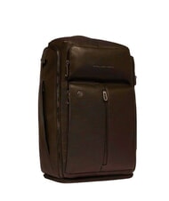 PIQUADRO W130 Rucsac/Geantă de voiaj din piele - Rucsacuri pentru laptop
