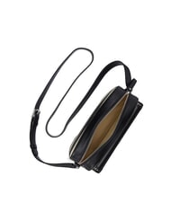 RALPH LAUREN MARCY Geantă de paie pentru cameră cu buzunar natural deschis/negru - Genți femei - 5