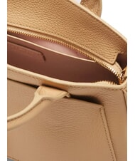 COCCINELLE HIMMA Geantă de m&acirc;nă, cu curea de umăr bej proaspăt - Genți femei - 3