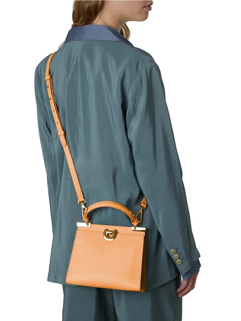 BINXIE  Geantă de mână, cu curea de umăr răsărit - Genți femei