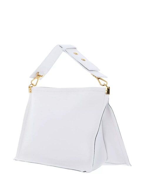 SNIP Geanta de umar din piele ciocanita bril.wh/cela.gr - Genți femei