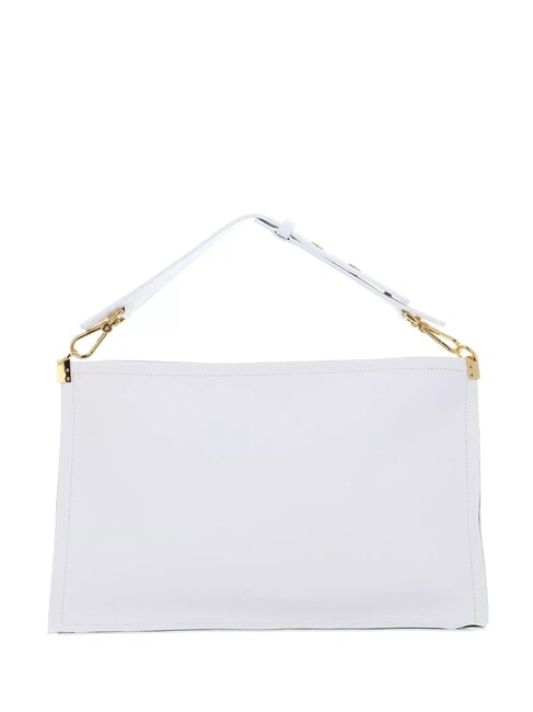 SNIP Geanta de umar din piele ciocanita bril.wh/cela.gr - Genți femei