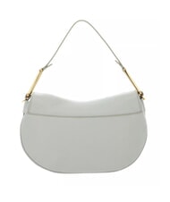 COCCINELLE MAGIE SOFT Geanta de umar din piele cu curea de umar verde celadon - Genți femei - 3