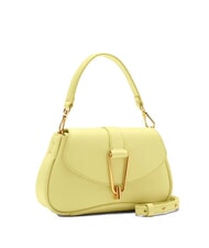 COCCINELLE HIMMA Mini geanta din piele texturata - Genți femei