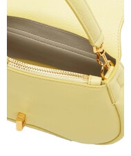 COCCINELLE HIMMA Mini geanta din piele texturata spălat de var - Genți femei - 3