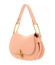 COCCINELLE MAGIE SOFT Geanta de umar din piele cu curea de umar - Genți femei