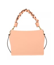 COCCINELLE BOHEME GRANA DOUBLE Geanta de mana, cu bareta de umar, din piele răsărit/oală - Genți femei - 3