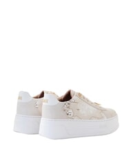 ALVIERO MARTINI PRIMA CLASSE GEO ELEVATE  Adidași &icirc;nalți fildeş - Pantofi femei - 3