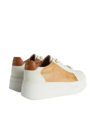 ALVIERO MARTINI PRIMA CLASSE GEO CLASSIC ELEVATE Adidași &icirc;nalți NATURAL - Pantofi femei - 4