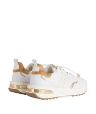 ALVIERO MARTINI PRIMA CLASSE GEO ROAD OSAKA  Adidași alb - Pantofi femei - 4