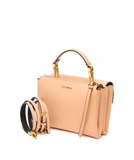 COCCINELLE ARLETTIS Minigeantă din piele texturată - Genți femei