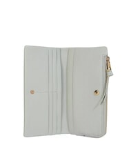 COCCINELLE SOFTY Portofel din piele pietrișată - Portofele femei