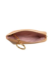 COCCINELLE METALLIC SOFT Poșetă plic pentru monede răsărit - Portofele femei - 3