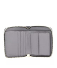 COCCINELLE METALLIC SOFT Portofel mic din piele - Portofele femei