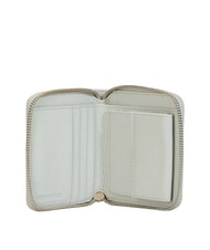 COCCINELLE METALLIC SOFT Portofel mic din piele - Portofele femei