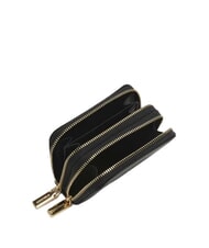 COCCINELLE METALLIC SOFT  Portofel mic cu fermoar - Portofele femei