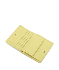 COCCINELLE METALLIC SOFT  Portofel mic din piele - Portofele femei