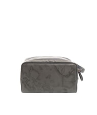 ALVIERO MARTINI PRIMA CLASSE GEO Trusă cosmetică cu fermoar dublu asfalt - Truse de toaletă - 3