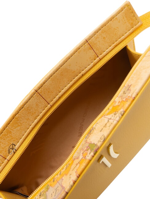 GEO Frumusețe drept mediu galben miere - Genți plic și truse