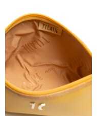 ALVIERO MARTINI PRIMA CLASSE GEO Frumusețe rotunjită cu logo galben miere - Truse de toaletă - 3