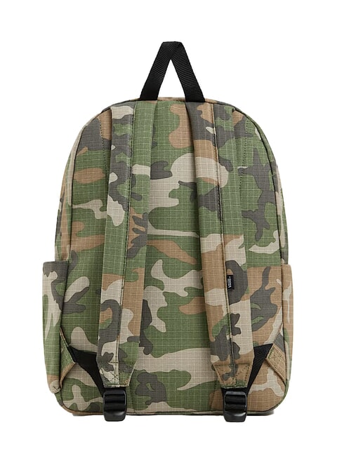 OLD SKOOL CLASSIC Rucsac pentru PC de 15 inchi camo vintage - Rucsacuri pentru școală și timp liber