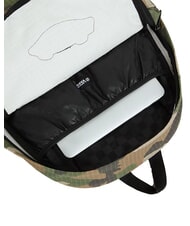 VANS OLD SKOOL CLASSIC Rucsac pentru PC de 15 inchi camo vintage - Rucsacuri pentru școală și timp liber - 4