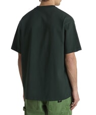 VANS LEFT CHEST II LOOSE Tricou de bumbac crusta - tricou - 2