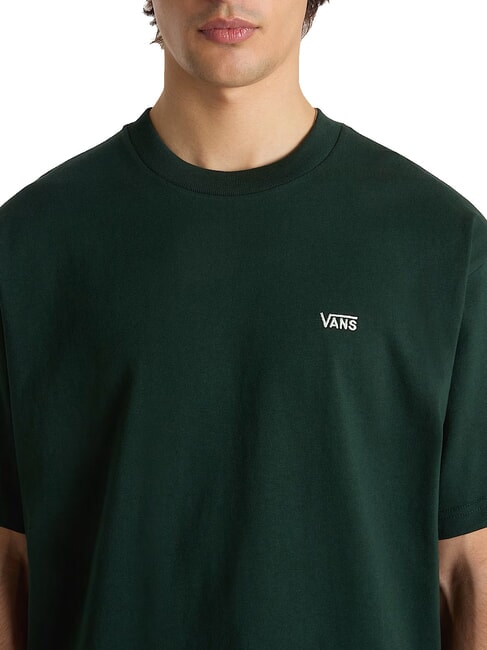 LEFT CHEST II LOOSE Tricou de bumbac crusta - tricou