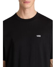 VANS LEFT CHEST II LOOSE Tricou de bumbac negru - tricou - 3