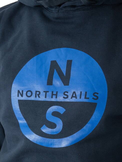 BASIC Hanorac cu glugă cu imprimeu cu logo combo 1 - hanorace